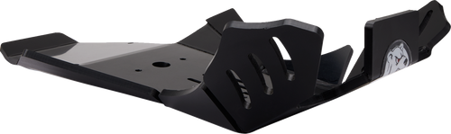 Xtrem Skid plate - Black - Beta - Lutzka's Garage