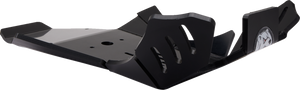 Xtrem Skid plate - Black - Beta - Lutzka's Garage