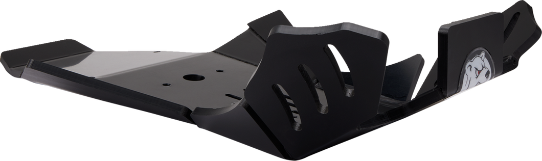 Xtrem Skid plate - Black - Beta - Lutzka's Garage