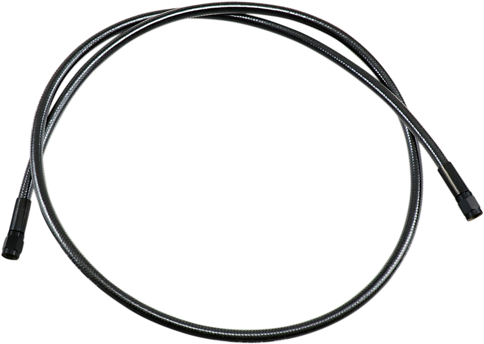 Brake Line - 46" - Black Pearl