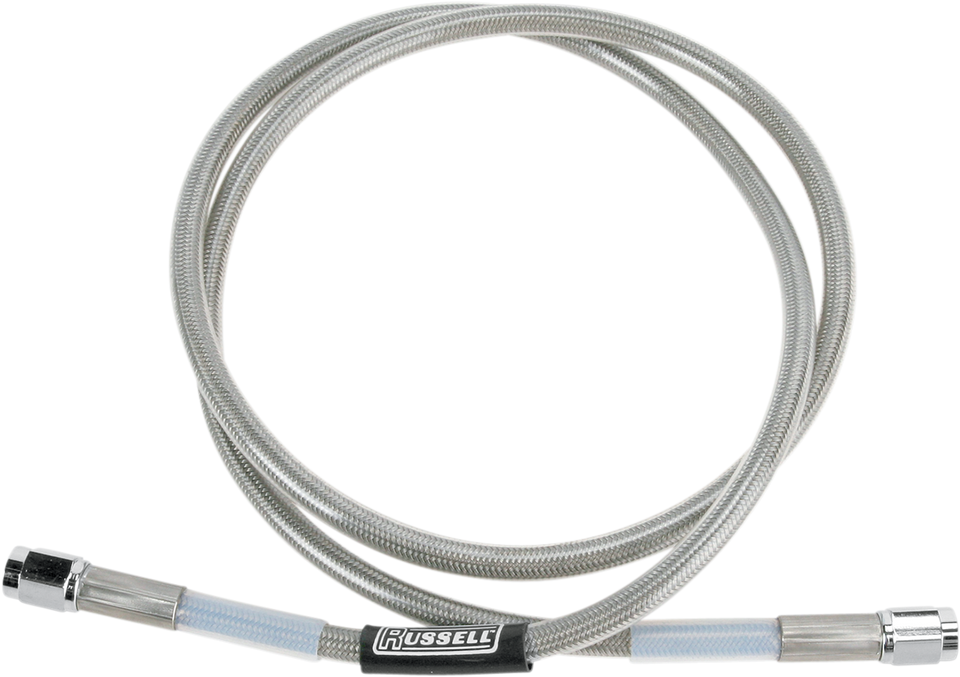 Stainless Steel Brake Line - 42"