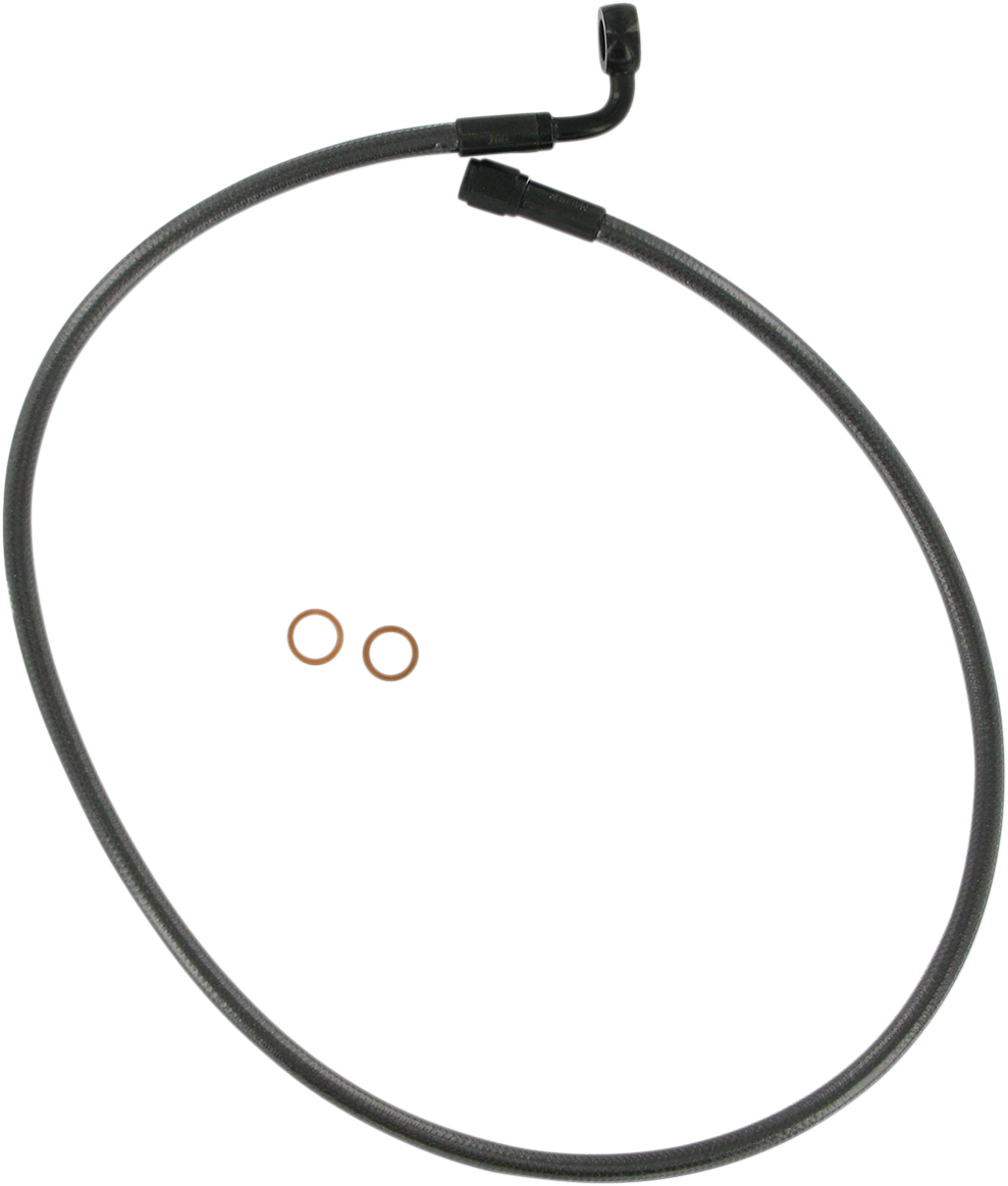 Brake Line - 10 mm/90° - 29