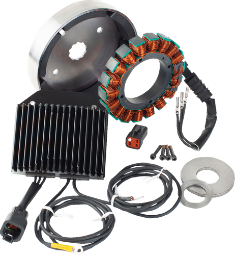 38 A Alternator Kit