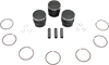 Piston Kit - +1.50 mm - Kawasaki