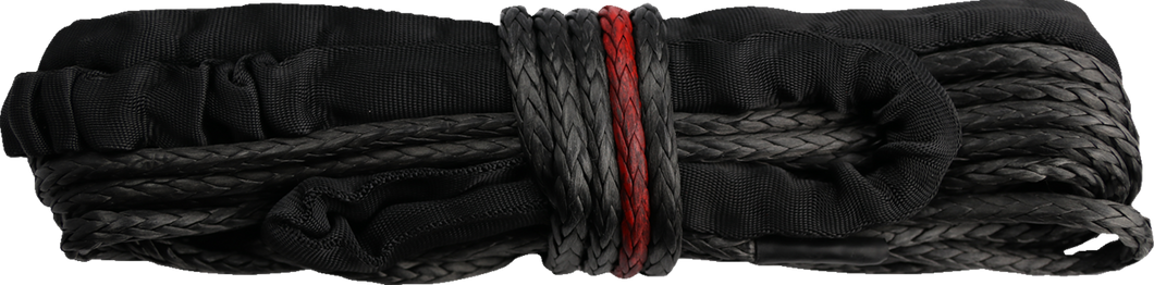 Winch Rope - Synthetic - Smoke - 1/4