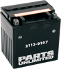 AGM Battery - YIX30L-BS