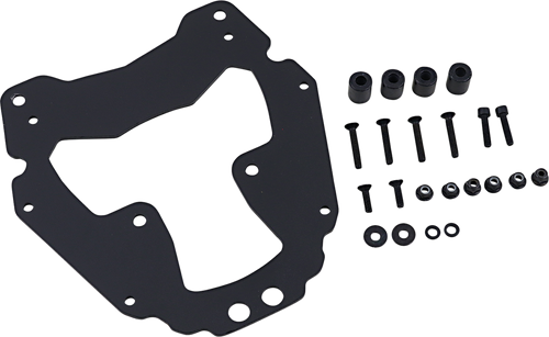 Mounting Kit - Rear Rack - Moto Guzzi - V85 TT