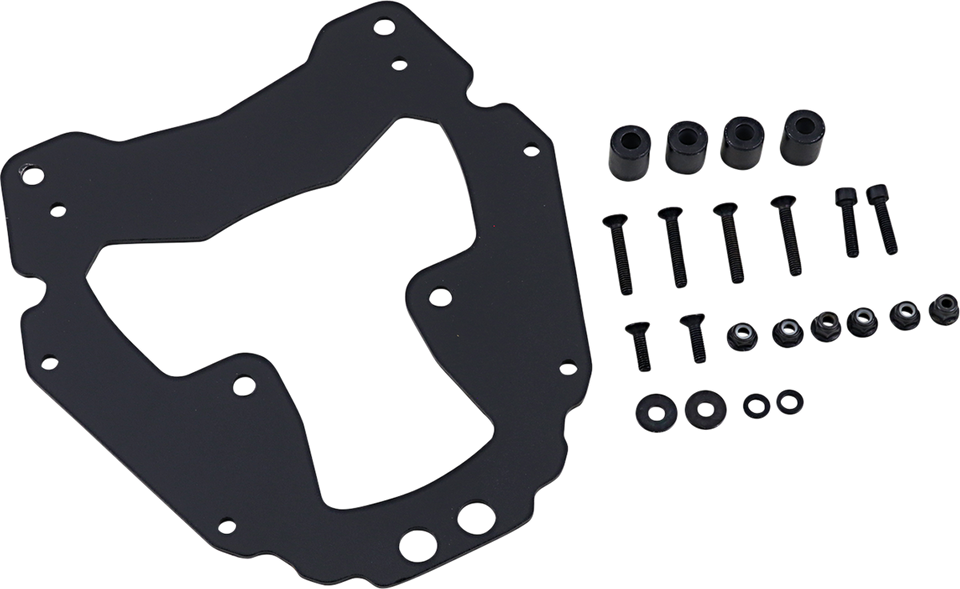 Mounting Kit - Rear Rack - Moto Guzzi - V85 TT