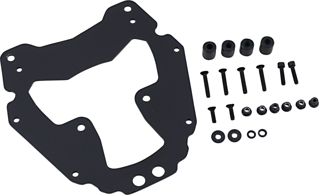 Mounting Kit - Rear Rack - Moto Guzzi - V85 TT