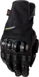 ADV1™ Air Gloves - Black - Small - Lutzka's Garage