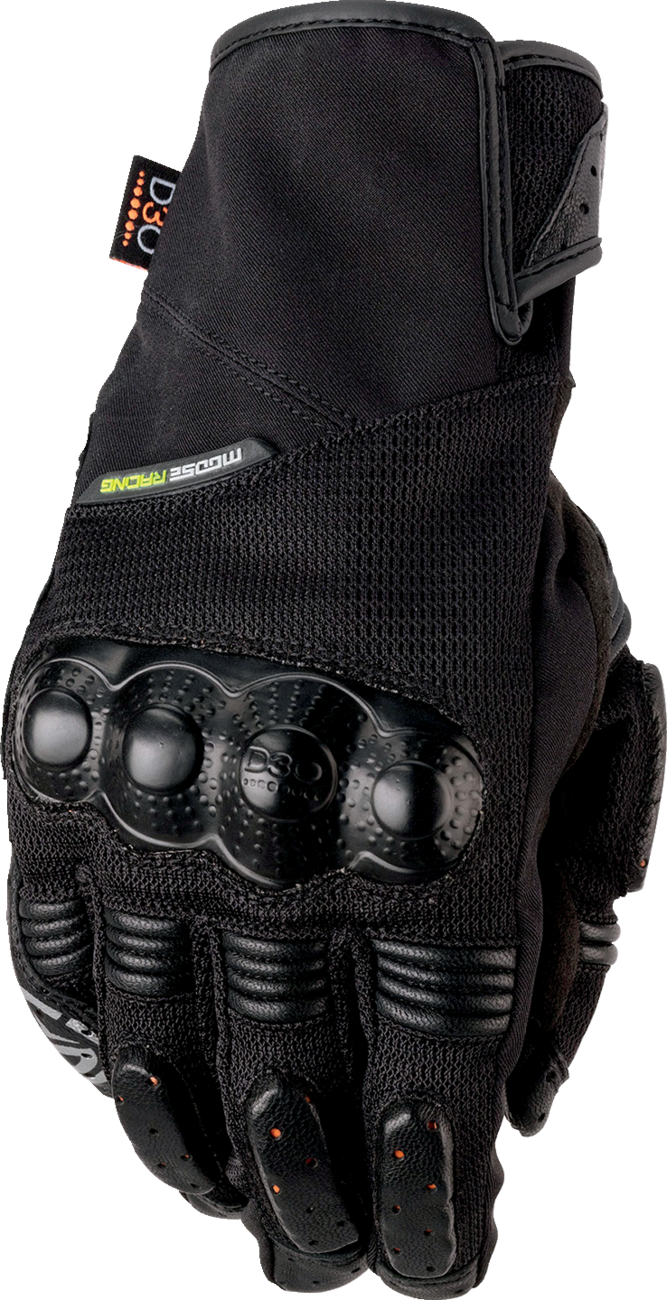 ADV1™ Air Gloves - Black - Small - Lutzka's Garage