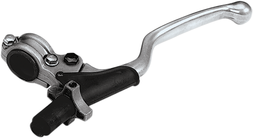 Clutch Lever Assembly - Fly - Black - Lutzka's Garage