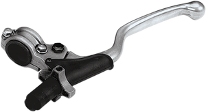 Clutch Lever Assembly - Fly - Black - Lutzka's Garage