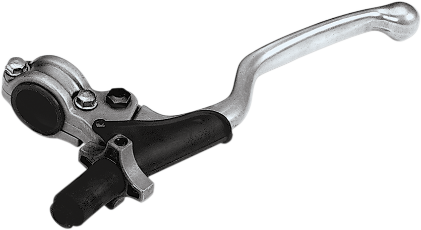 Clutch Lever Assembly - Fly - Black - Lutzka's Garage