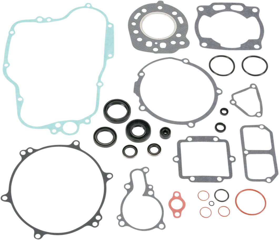 Motor Gasket Kit with Seal