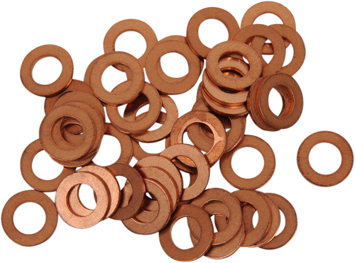 Drain Plug Washers - M8