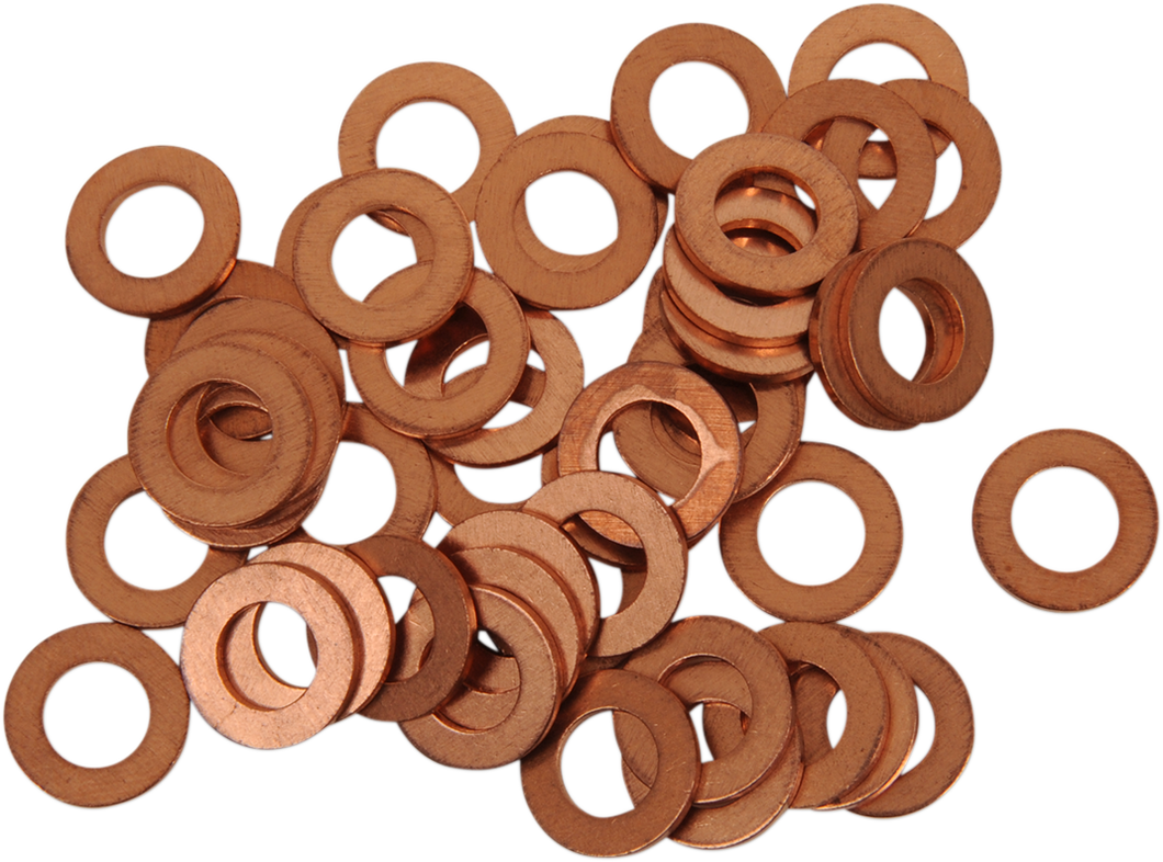 Drain Plug Washers - M8