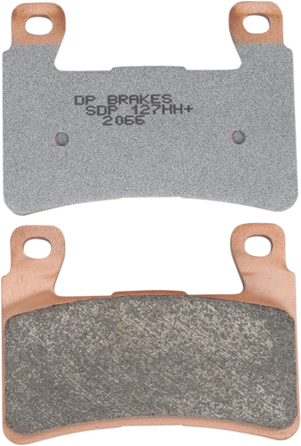 Sintered Brake Pads - Honda/Kawasaki