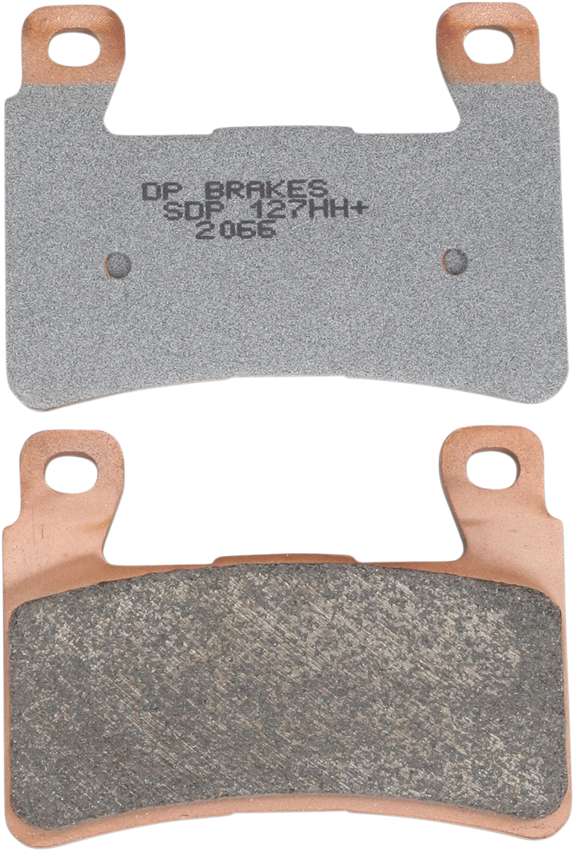 Sintered Brake Pads - Honda/Kawasaki