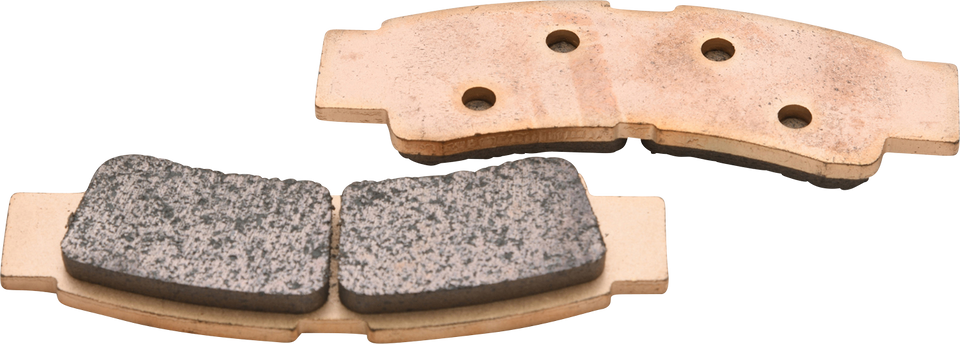 Sintered Brake Pads