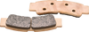 Sintered Brake Pads