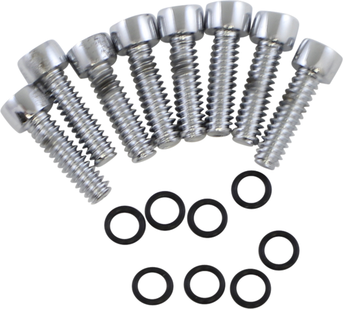 Turn Signal Lens Bolt Kit