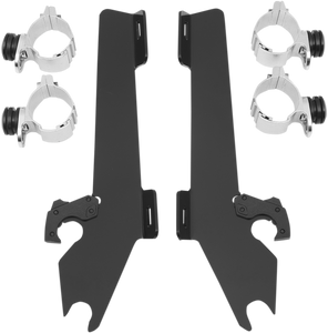 Batwing Trigger Lock Mounting Kit - VTX 1300