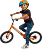 14" Sport Balance Bike - Tangerine