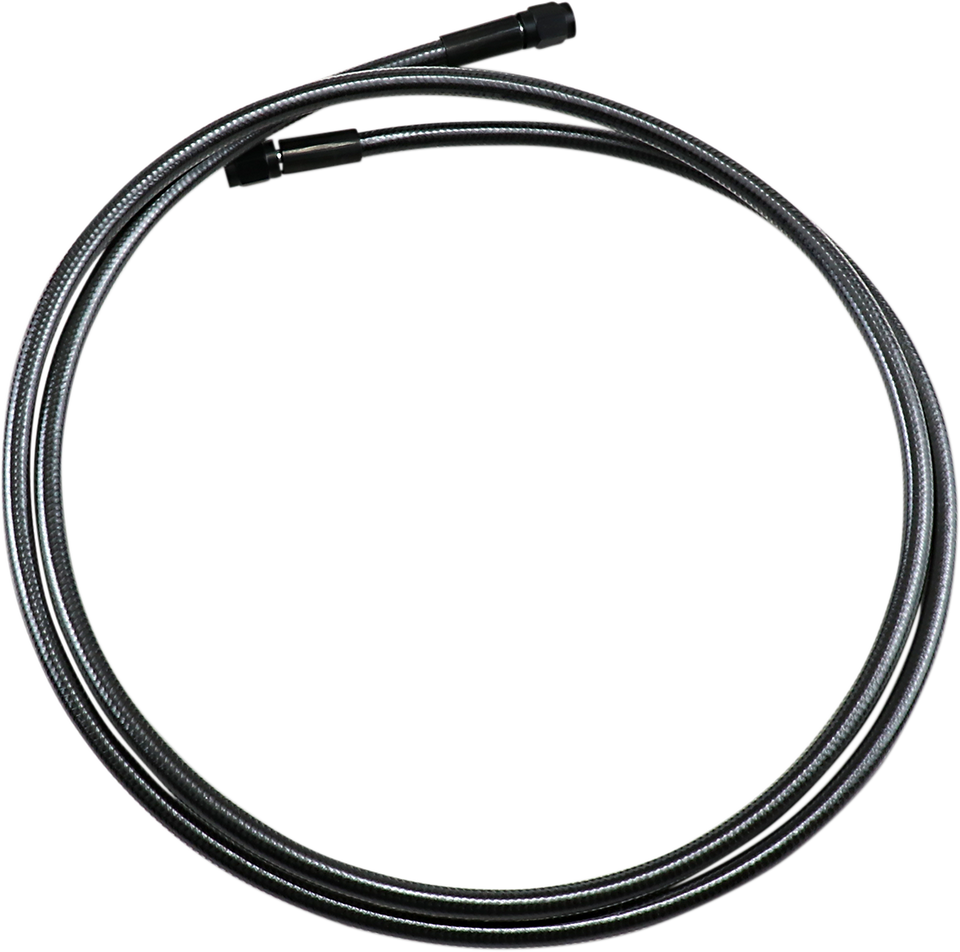 Brake Line - 60" - Black Pearl