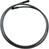 Brake Line - 60" - Black Pearl