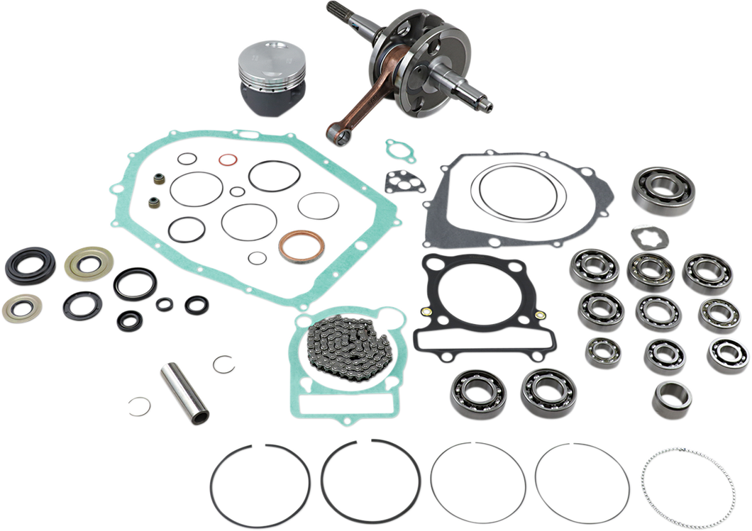 Engine Rebuild Kit - Yamaha Raptor/Warrior X 350