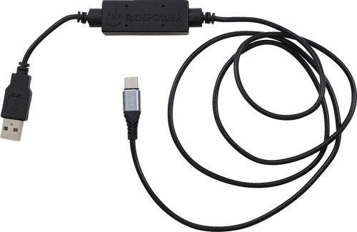 USB to USB-C Cable - Charger - Single-End - 4 - Lutzka's Garage