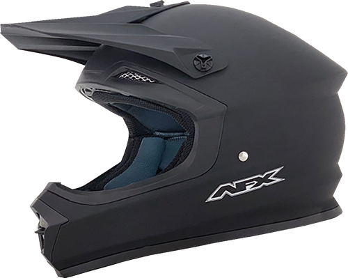 FX-15Y Helmet - Matte Black - Small - Lutzka's Garage