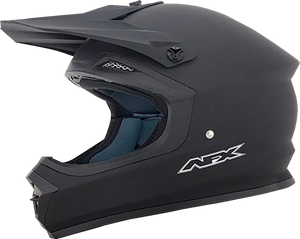 FX-15Y Helmet - Matte Black - Small - Lutzka's Garage