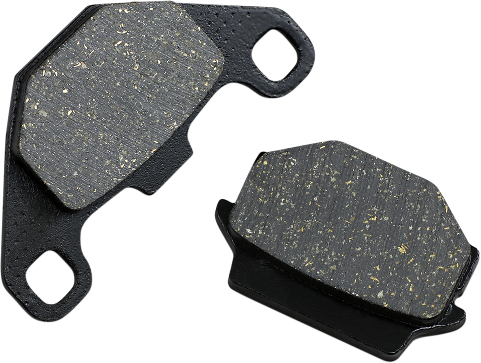 Organic Brake Pads - FA251