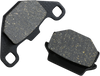 Organic Brake Pads - FA251