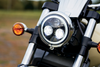 5.75" Orbit Vision Headlight with Halo