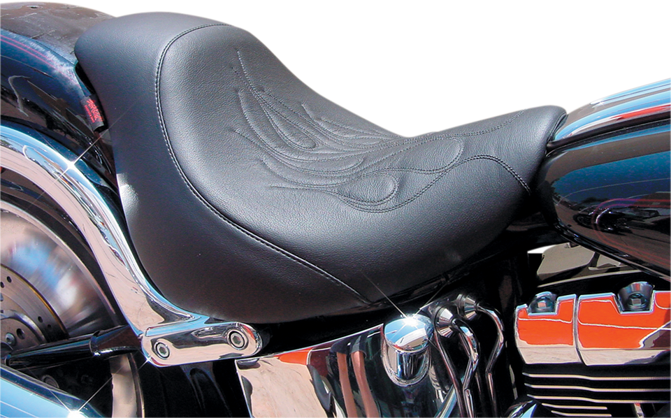 Weekday Solo Seat - Flame Stitch - FXSTD 00-07