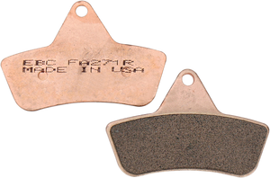 Sintered "R" Brake Pads