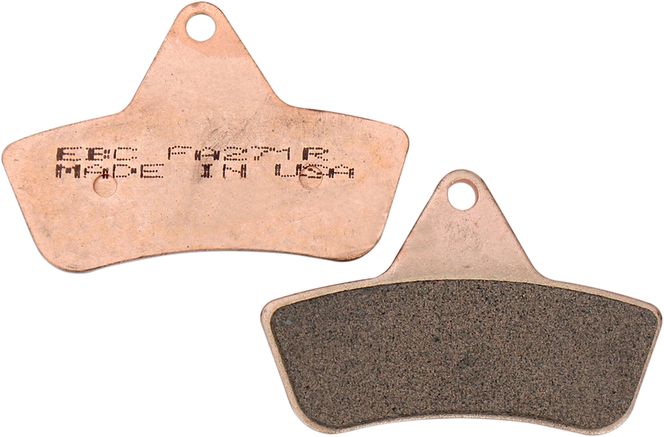 Sintered "R" Brake Pads