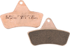 Sintered "R" Brake Pads