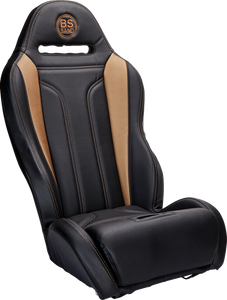 Performance Seat - Double T - Cruiser Bronze - Polaris 15-20