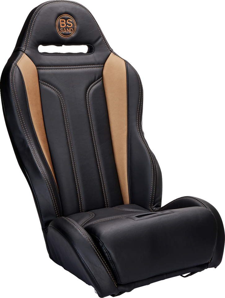 Performance Seat - Double T - Cruiser Bronze - Polaris 15-20