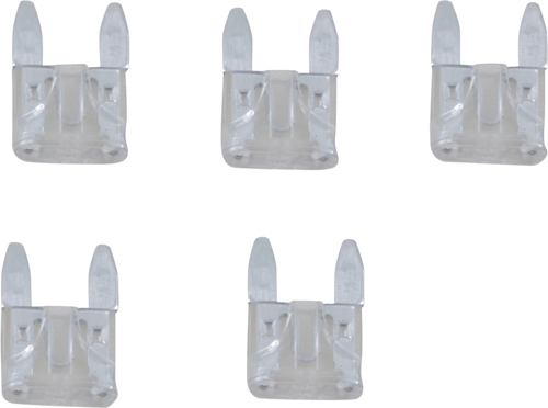 Fuses - Mini - 25 Amp - 5 Pack