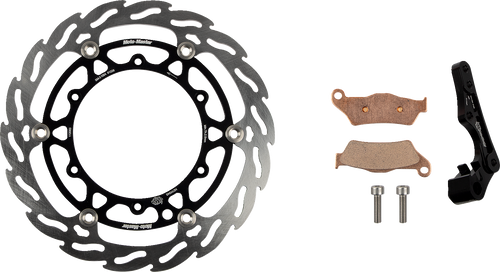 Brake Rotor Kit - Flame Series - 270mm