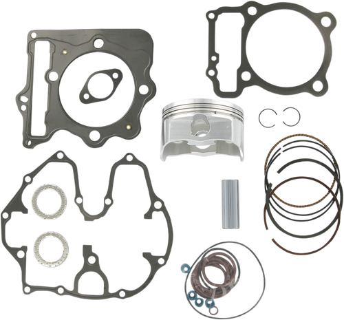 Piston Kit with Gaskets - 89.00 mm - Honda