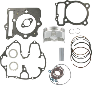 Piston Kit with Gaskets - 89.00 mm - Honda