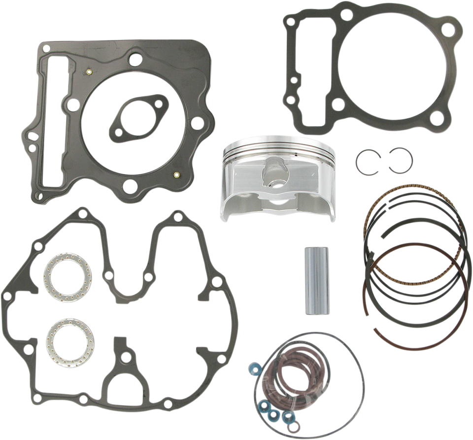 Piston Kit with Gaskets - 89.00 mm - Honda