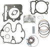 Piston Kit with Gaskets - 89.00 mm - Honda