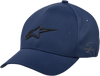 Ageless Delta Hat - Blue - Small/Medium - Lutzka's Garage